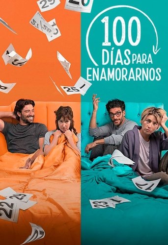 Poster de 100 dias para se apaixonar
