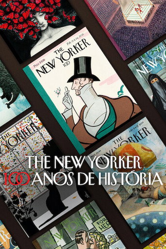 Assistir The New Yorker: 100 Anos de História online dublado e legendado