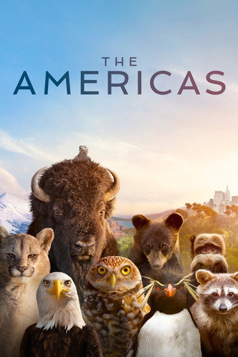 Poster de The Americas