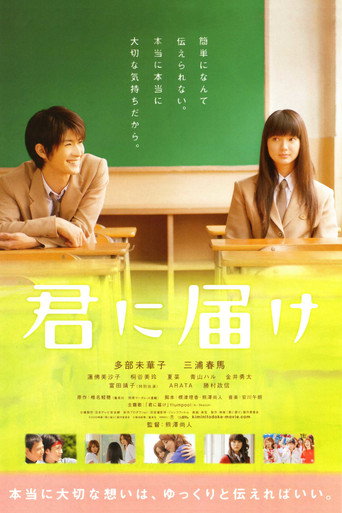 Assistir Kimi ni Todoke online dublado e legendado