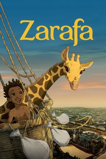 Assistir Zarafa online dublado e legendado