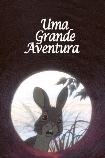 Poster de Uma Grande Aventura