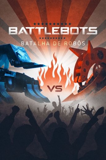 Poster de Battlebots: Batalha de Robôs
