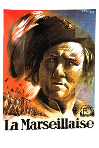 Poster de A Marselhesa