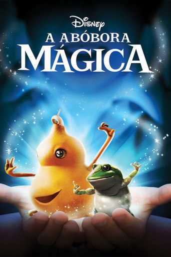 Poster de A Abóbora Mágica