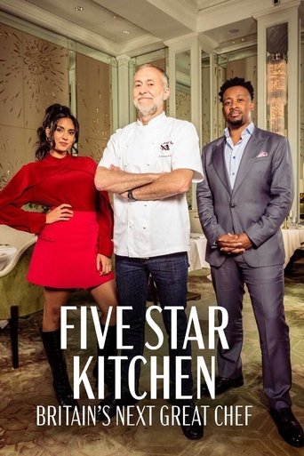 Assistir Chef 5 Estrelas online dublado e legendado