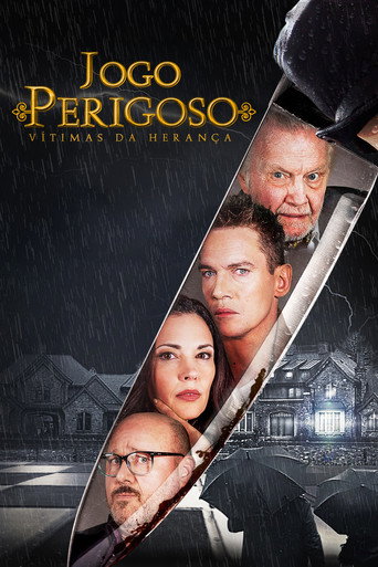 Poster de Jogo Perigoso: Vítimas da Herança