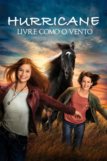 Poster de Hurricane – Livre como o Vento