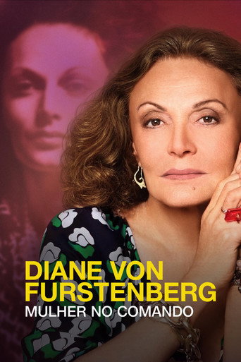 Assistir Diane Von Furstenberg: Mulher no Comando online dublado e legendado