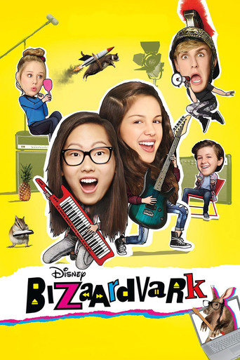 Poster de Bizaardvark