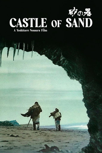 Poster de The Castle of Sand
