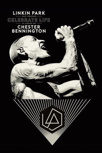 Poster de Linkin Park and Friends Celebrate Life in Honor of Chester Bennington