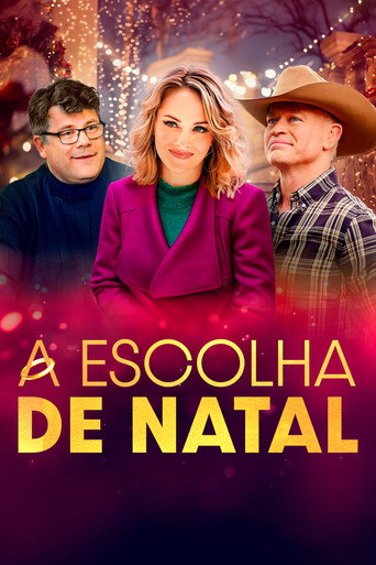Assistir A Escolha de Natal online dublado e legendado