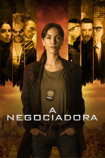 Assistir A Negociadora online dublado e legendado