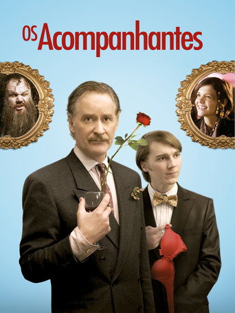 Assistir Os Acompanhantes online dublado e legendado