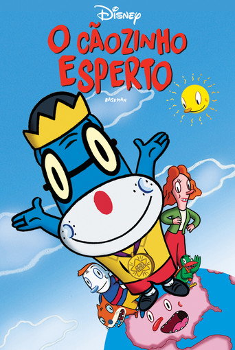 Poster de O Cãozinho Esperto
