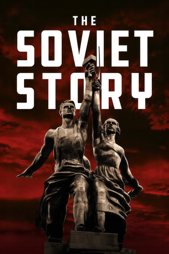 Poster de A História Soviética