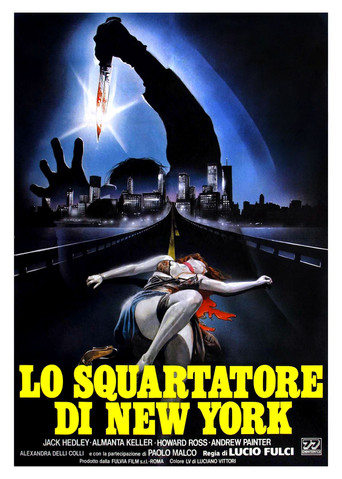 Assistir O Estripador de Nova York online dublado e legendado