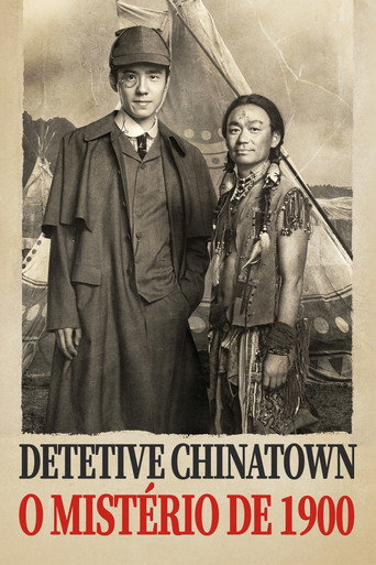 Assistir Detetive Chinatown: O Mistério de 1900 online dublado e legendado