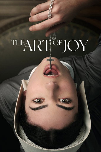 Poster de The Art of Joy