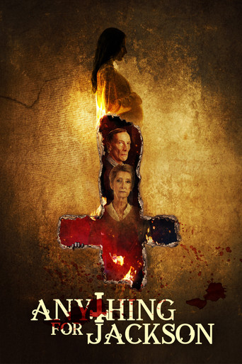 Poster de Anything for Jackson