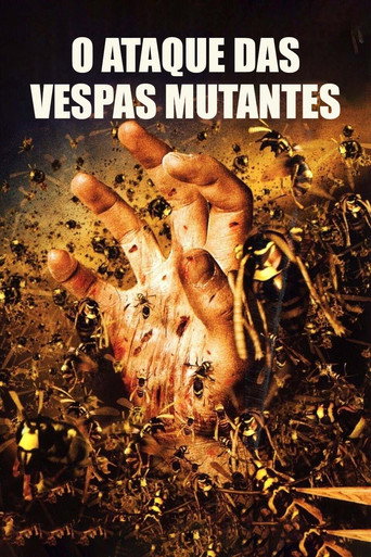 Assistir O Ataque das Vespas Mutantes online dublado e legendado