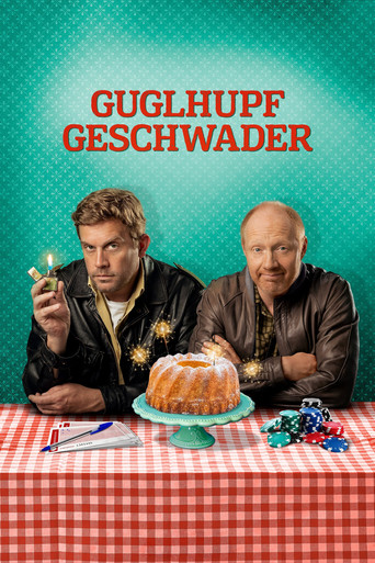 Assistir Guglhupfgeschwader online dublado e legendado