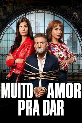 Poster de Muito Amor Pra Dar