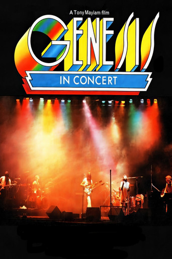 Assistir Genesis: In Concert online dublado e legendado