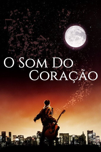 Poster de O Som do Coração