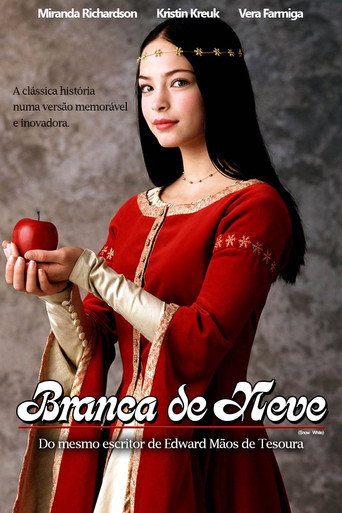 Poster de Branca de Neve