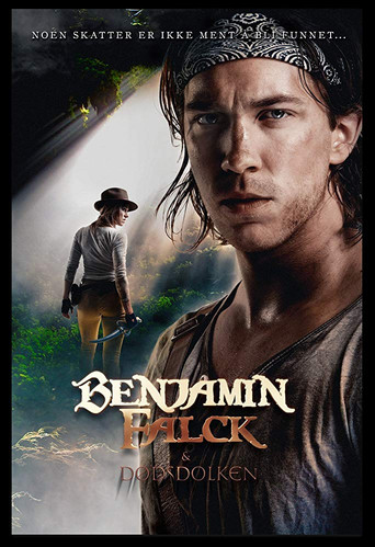Assistir Benjamin Falck e a Adaga Fantasma online dublado e legendado