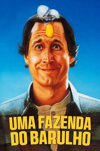 Poster de Uma Fazenda do Barulho