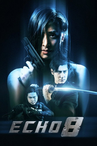 Assistir Echo 8 online dublado e legendado