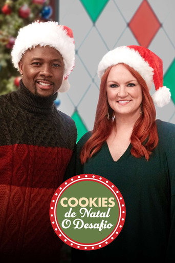 Assistir Cookies de Natal - O Desafio online dublado e legendado