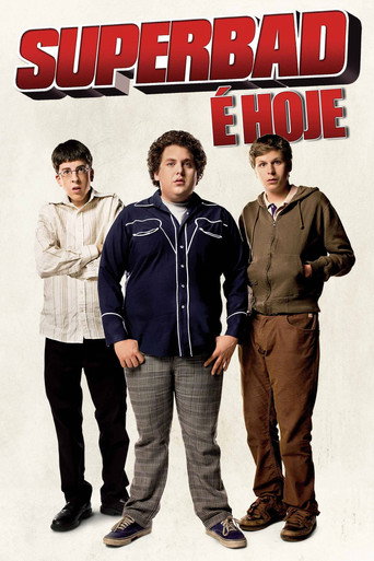 Assistir Superbad: É Hoje online dublado e legendado