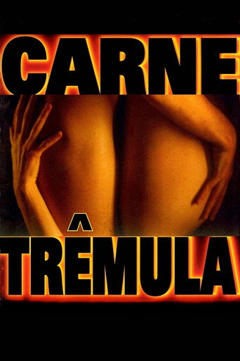 Poster de Carne Trêmula