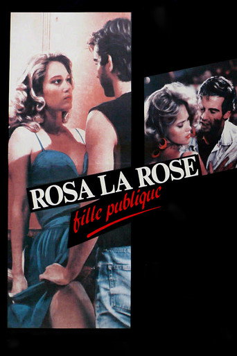 Assistir Rosa la Rose, Garota de Programa online dublado e legendado