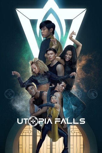 Assistir Utopia Falls online dublado e legendado