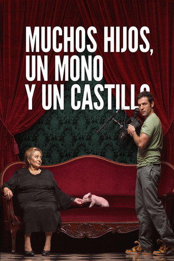 Assistir Muchos hijos, un mono y un castillo online dublado e legendado