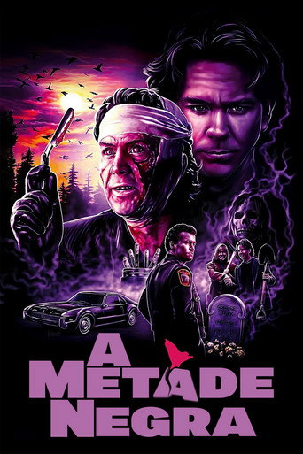 Poster de A Metade Negra