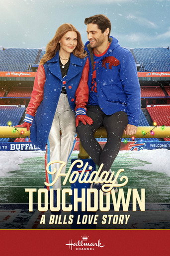 Assistir Holiday Touchdown: A Bills Love Story online dublado e legendado