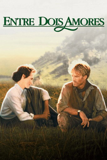 Poster de Entre Dois Amores