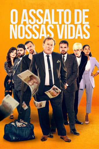 Assistir O Assalto de Nossas Vidas online dublado e legendado
