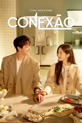 Poster de Conexão: Comer, Amar e Matar