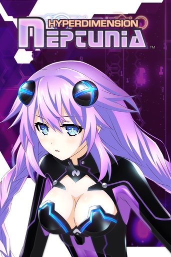Poster de Choujigen Game Neptune: The Animation