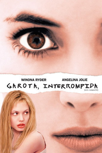 Poster de Garota, Interrompida