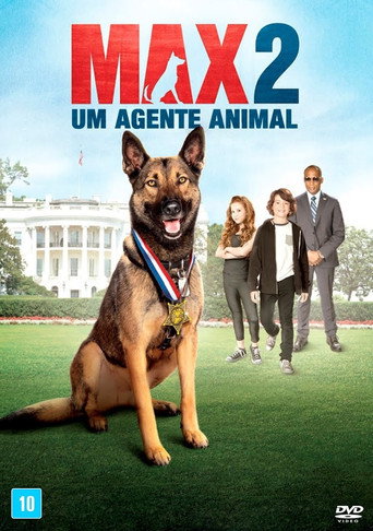 Assistir Max 2 - Um Agente Animal online dublado e legendado