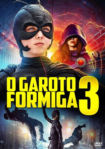 Assistir O Garoto-Formiga 3 online dublado e legendado