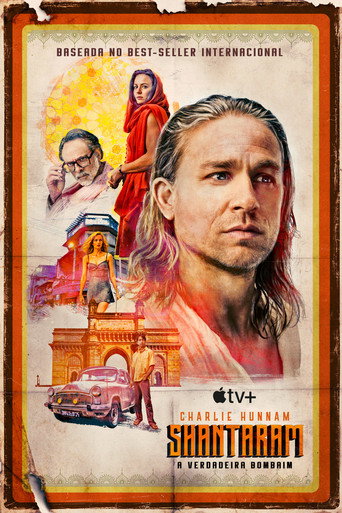 Assistir Shantaram online dublado e legendado